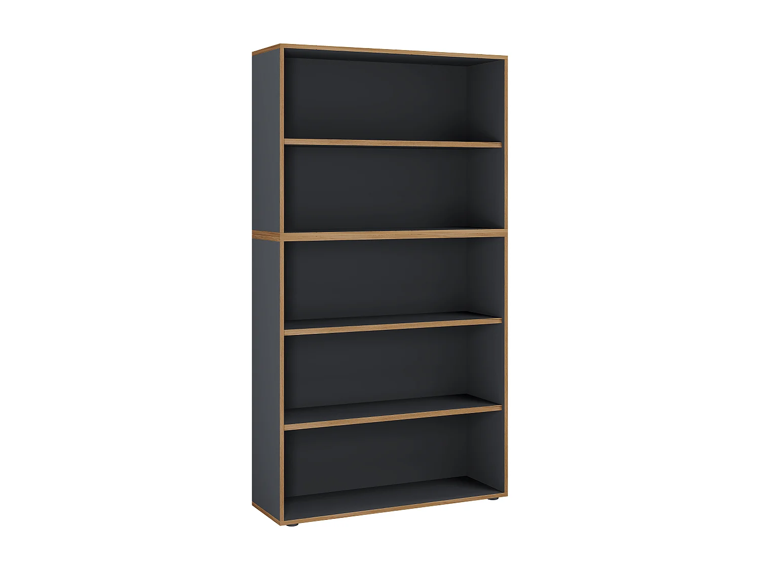 Półka Książki Folder Salia 5px S. 100cm