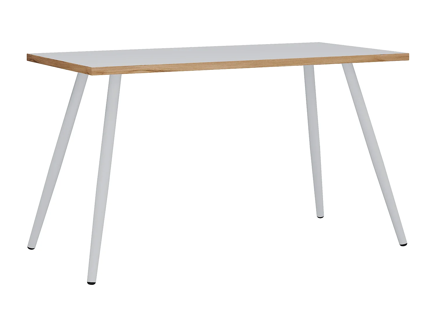 Houten bureautafel Salia 138x80