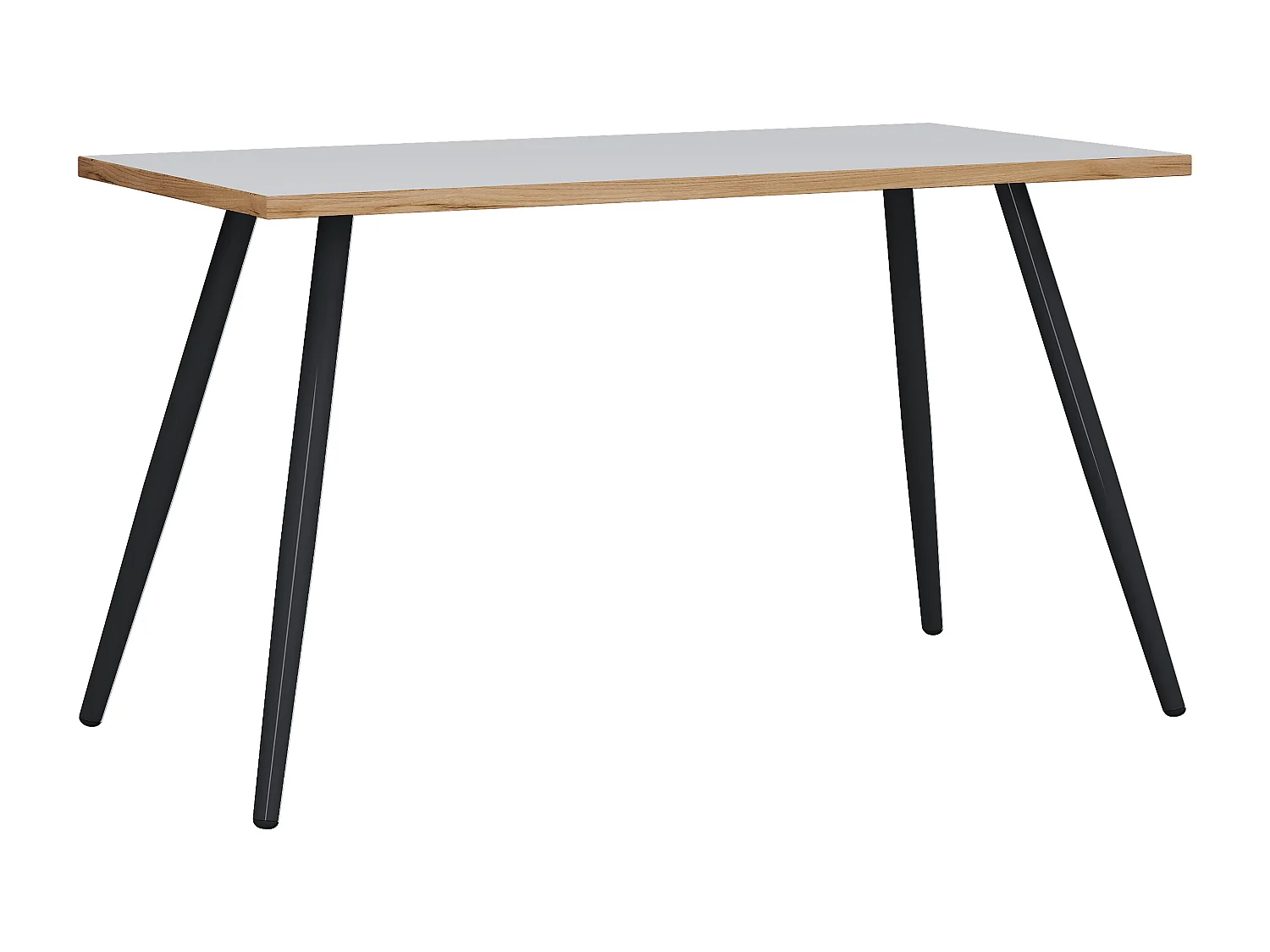 Table de bureau en bois Salia 110x50
