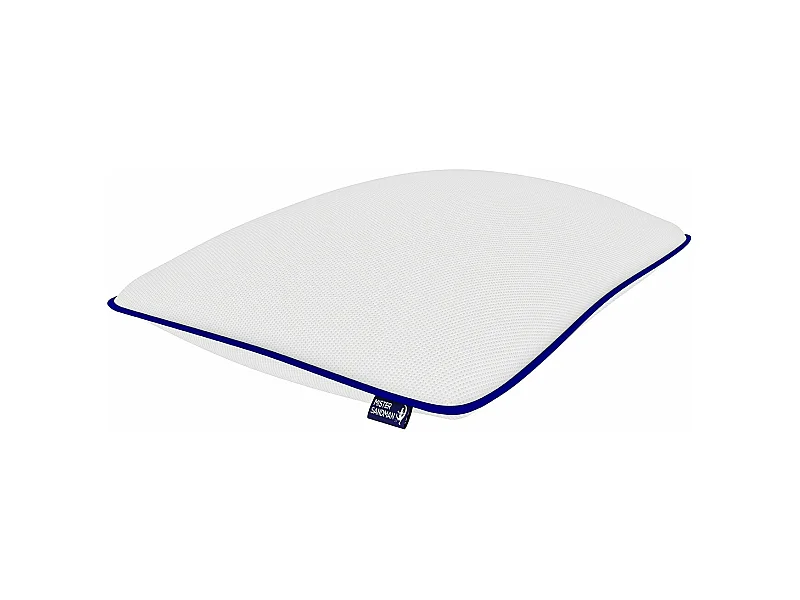 Memory-Foam Kopfkissen 40x80 cm – Anpassungsfähig, Atmungsaktiv - Nackenissen