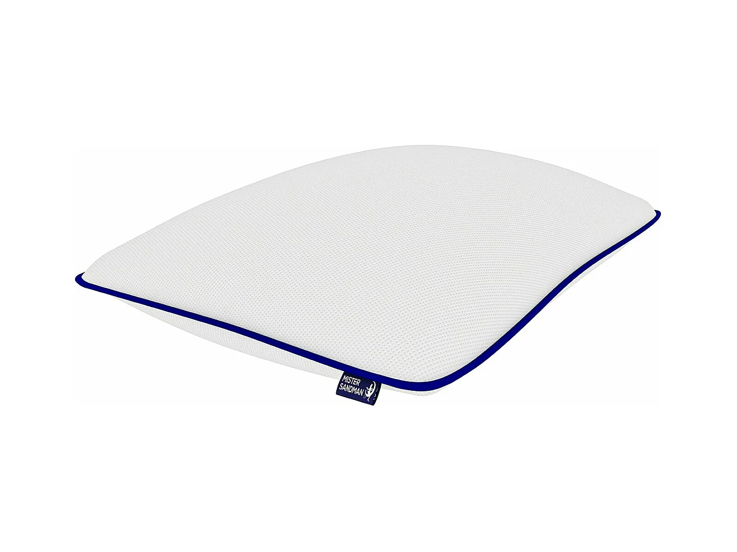 Memory-Foam Kopfkissen 40x80 cm – Anpassungsfähig, Atmungsaktiv - Nackenissen