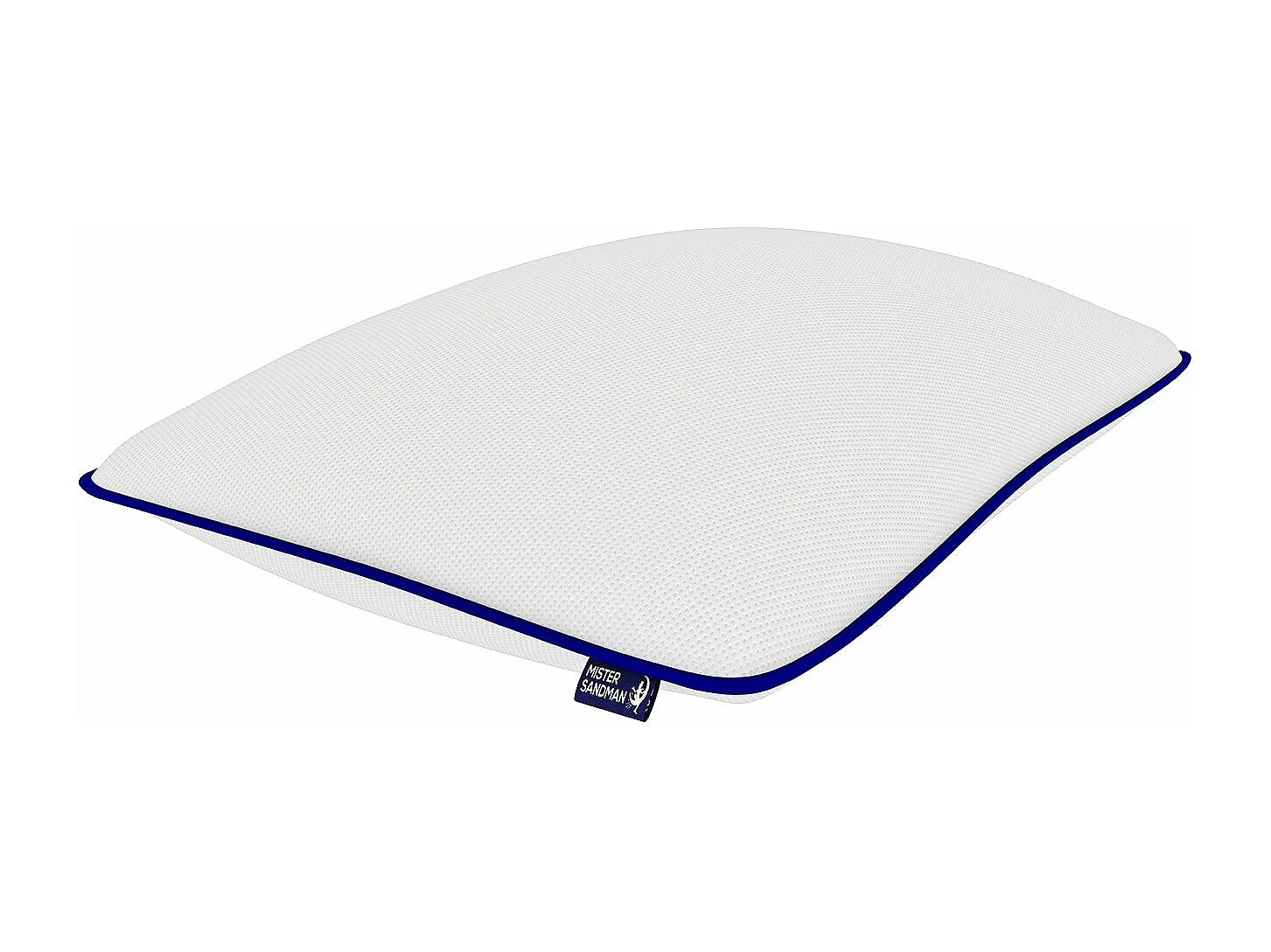 Memory-Foam Kopfkissen 40x80 cm – Anpassungsfähig, Atmungsaktiv - Nackenissen