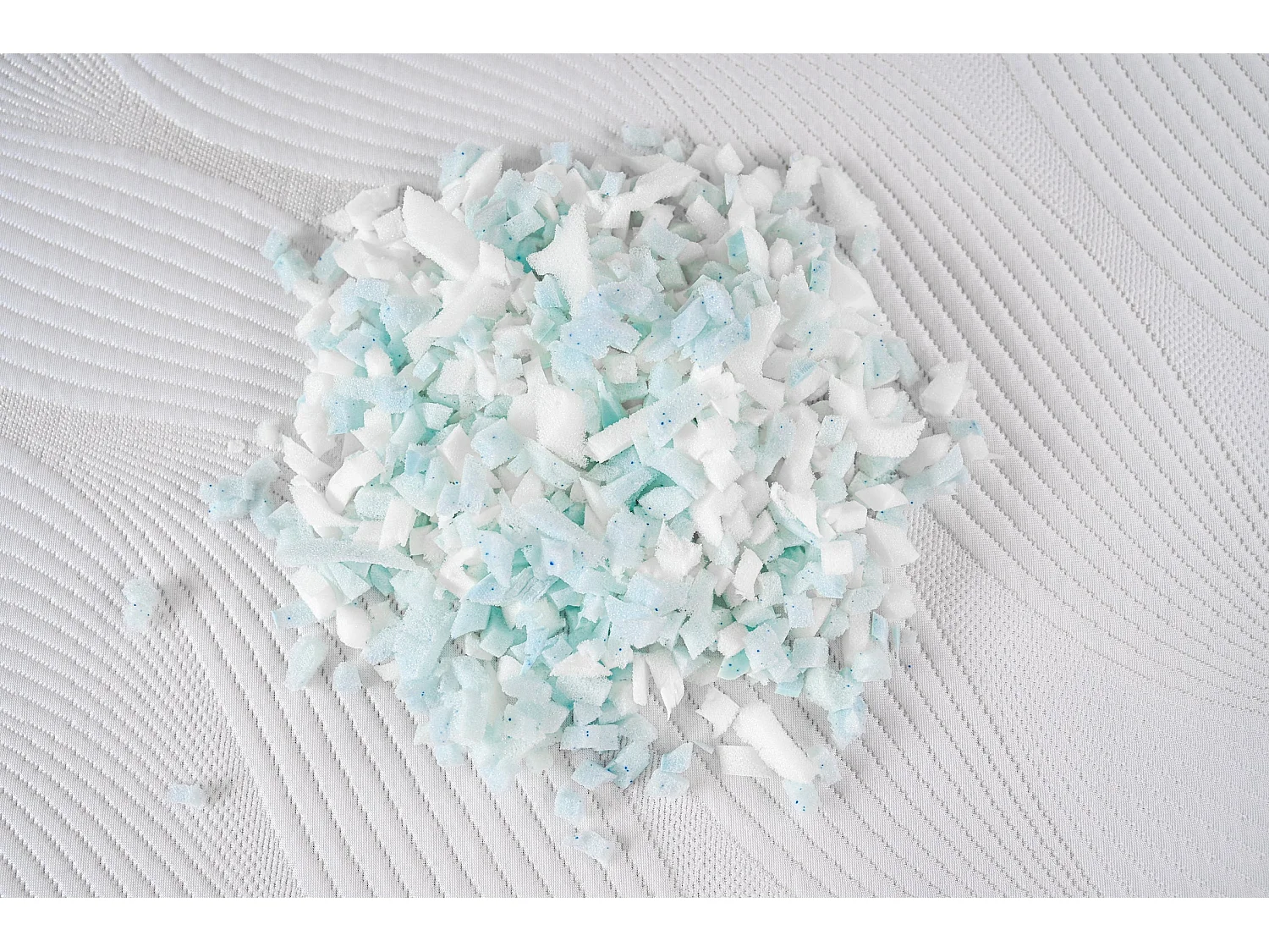 Memory-Foam Kopfkissen 40x80 cm – Anpassungsfähig, Atmungsaktiv - Nackenissen