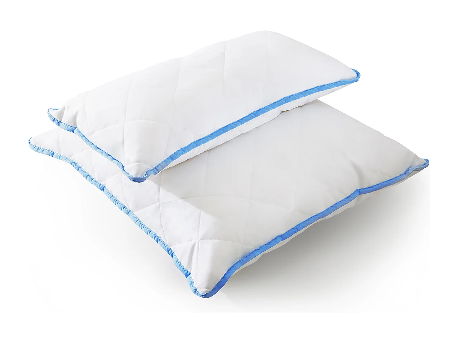 Mikrofaser-Kissen 60x60 cm – Weich, Stützend, Atmungsaktiv & Waschbar