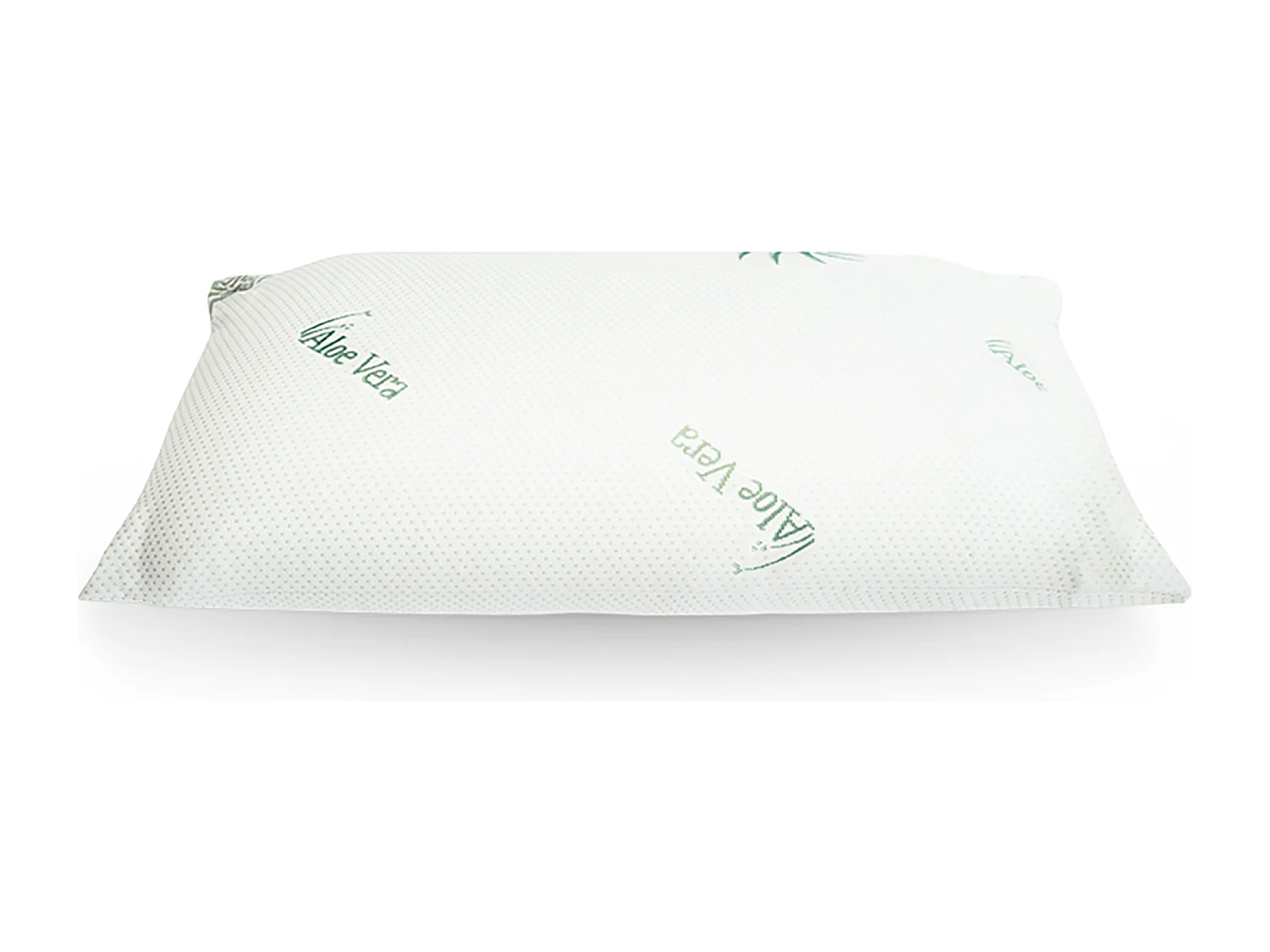 Memory Foam Kissen 40x80 cm mit Aloe Vera – Ergonomisch, Atmungsaktiv & Waschbar