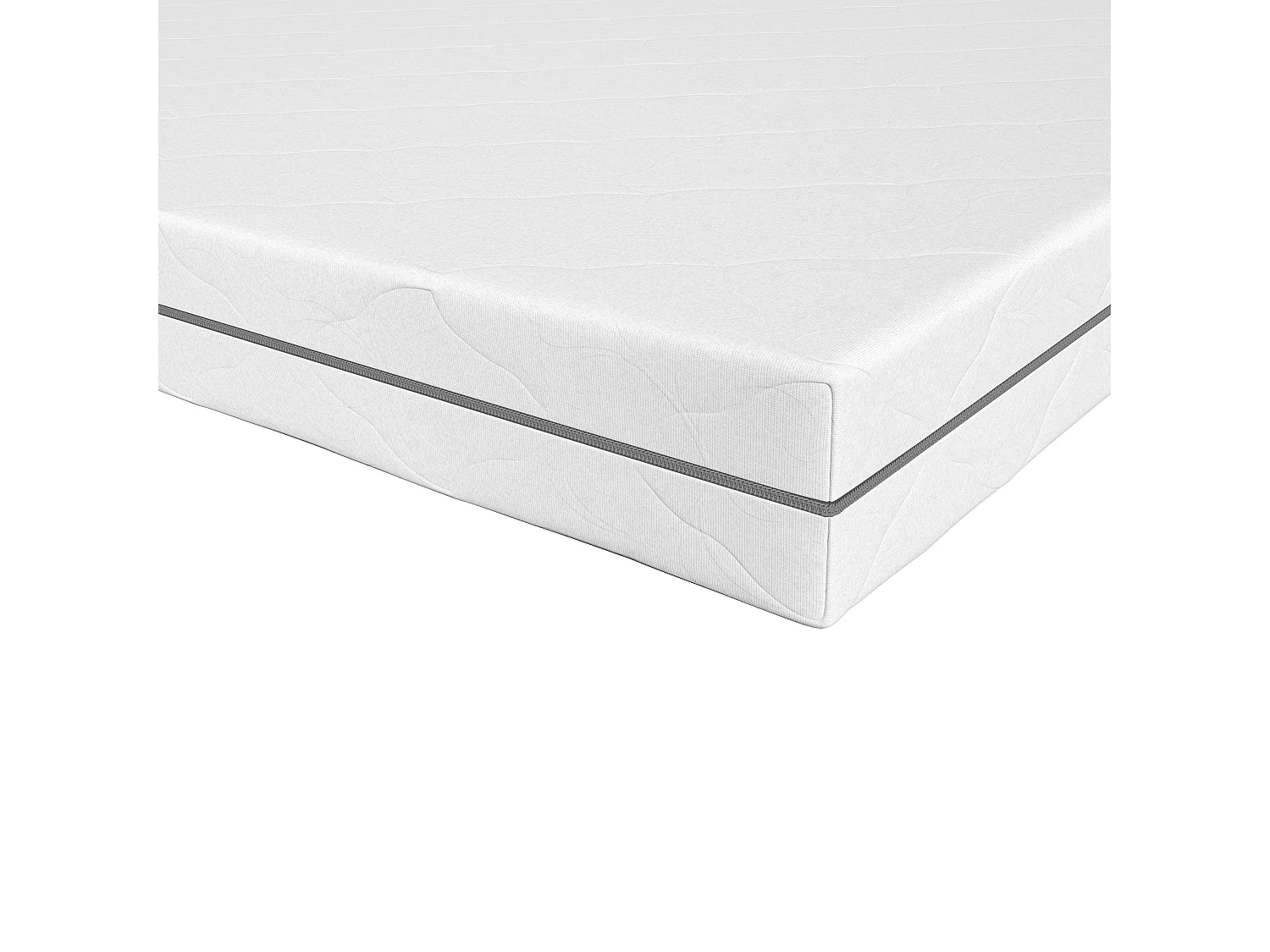 Orthopädische 18cm 7-Zonen Taschenfederkernmatratze 90x200 – hoher Komfort