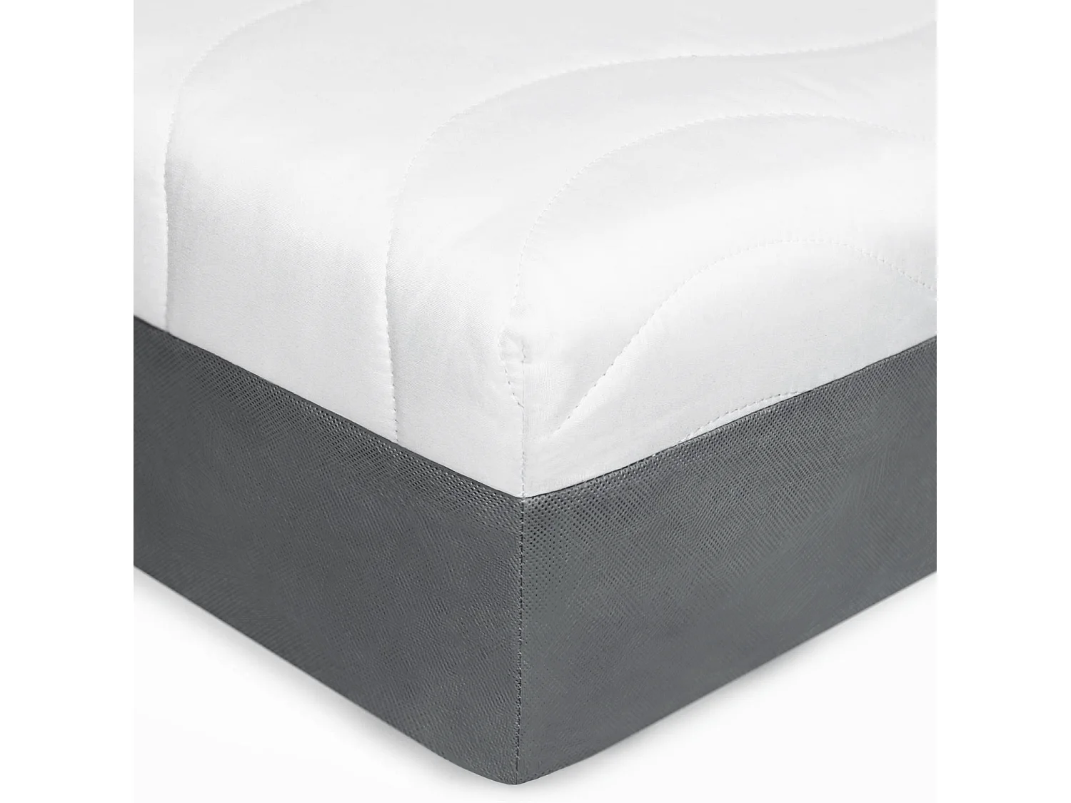 Orthopädische 7 Zonen Kaltschaummatratze 120x200 – Allergikerfreundlich - 13cm