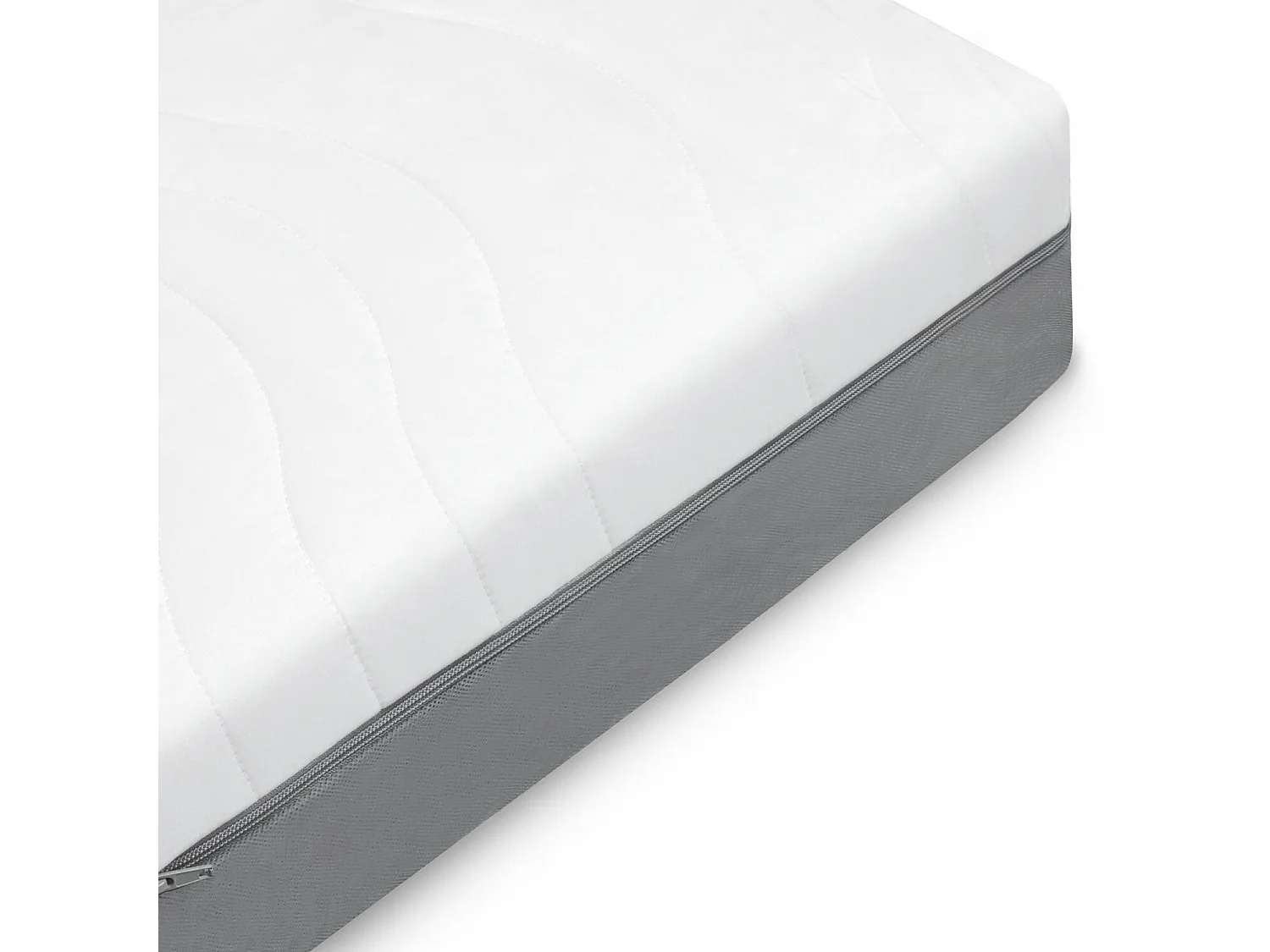 Orthopädische 7 Zonen Kaltschaummatratze 120x200 – Allergikerfreundlich - 13cm