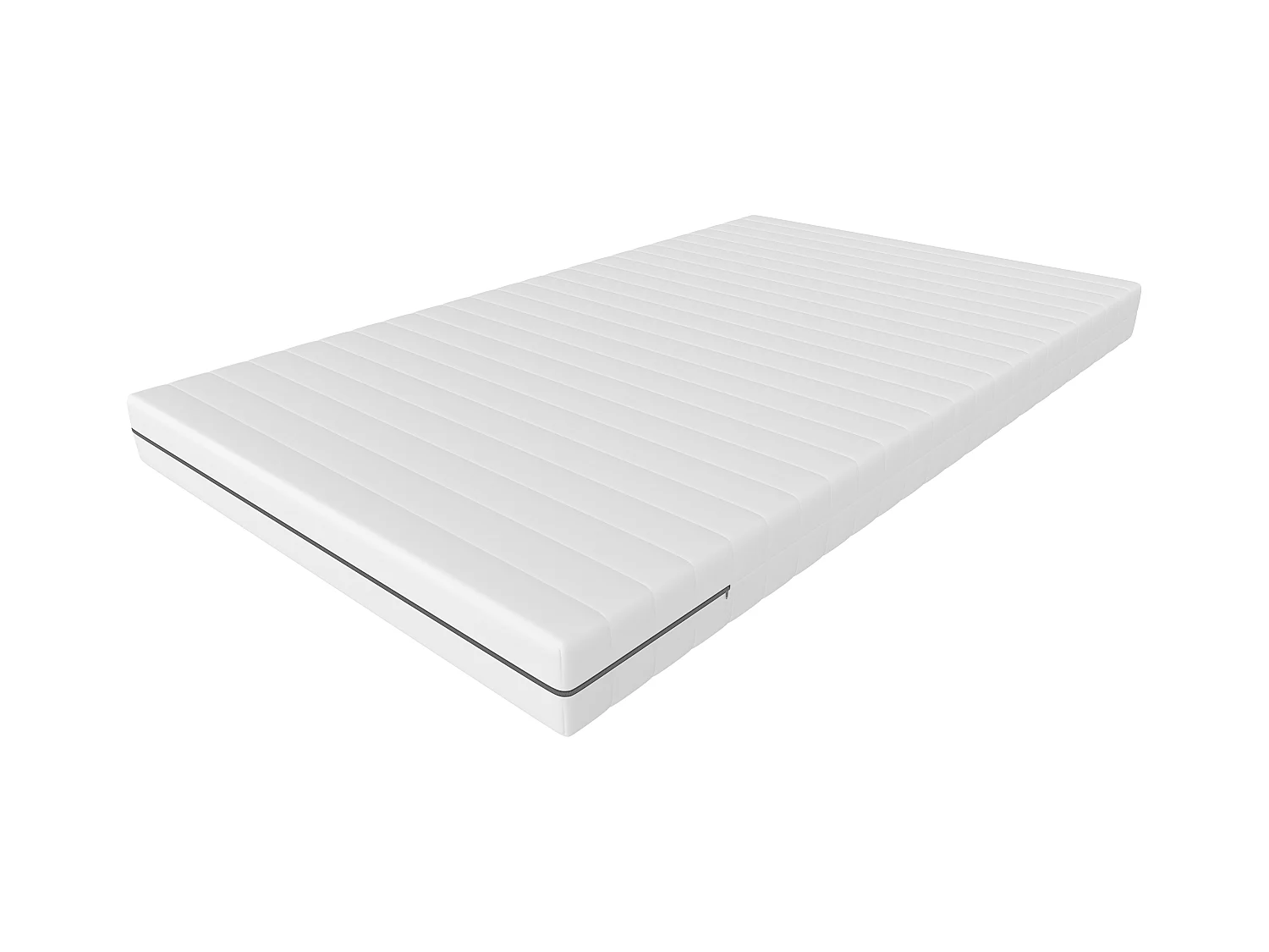 Matratze 200x200 cm Kaltschaum 7 Zonen Extra Matratze waschbar Bezugsstärke 18 cm