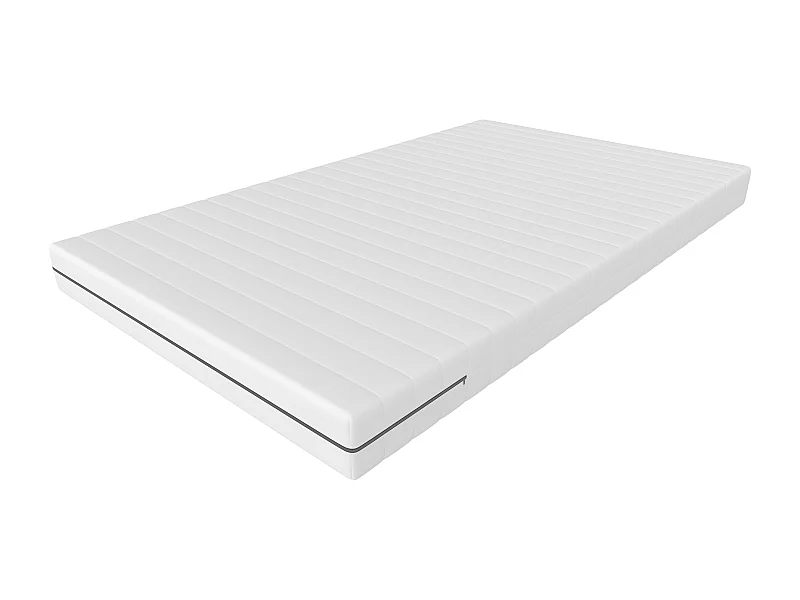 Matratze 200x200 cm Kaltschaum 7 Zonen Extra Matratze waschbar Bezugsstärke 18 cm