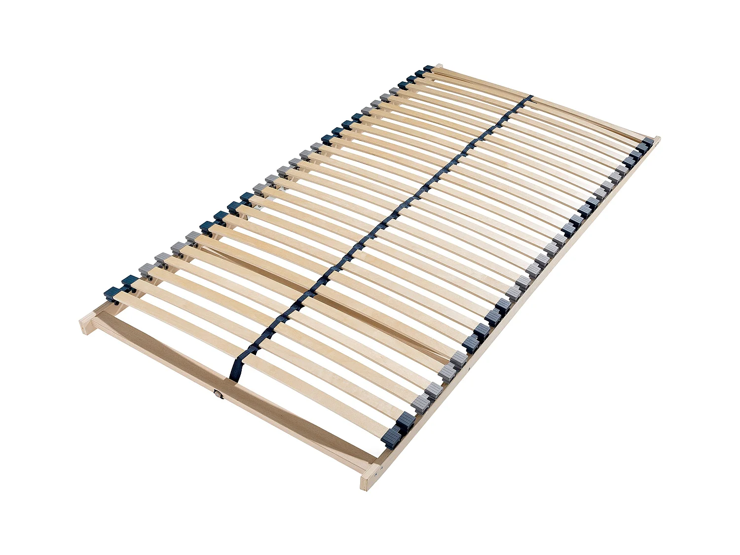 DreamBase Lattenrost – 100x200 Stabile Unterstützung & optimale Belüftung 7 Zonen