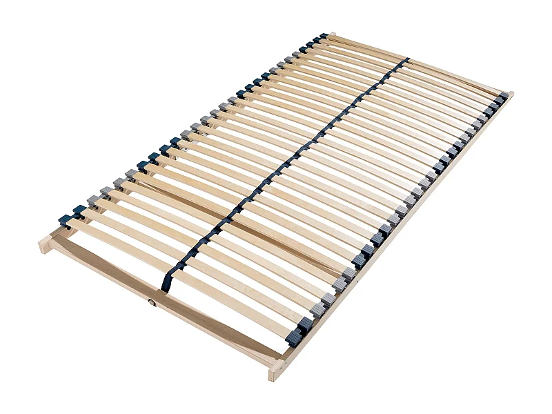 DreamBase Lattenrost – 100x200 Stabile Unterstützung & optimale Belüftung 7 Zonen