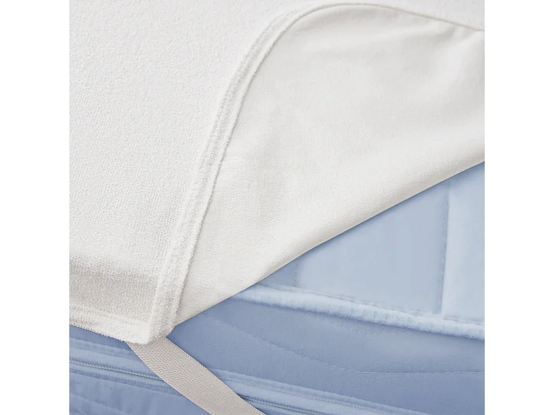 Wasserdichter Matratzenschoner 140x200 – Atmungsaktiv, Geräuscharm & Waschbar