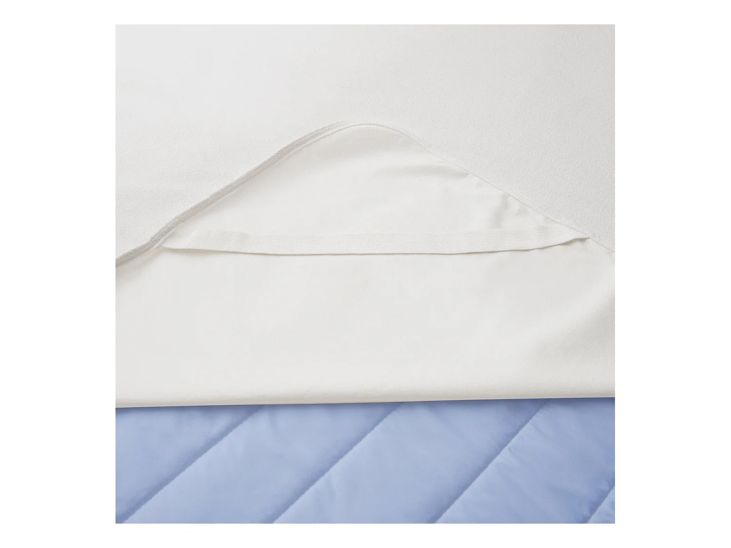 Wasserdichter Matratzenschoner 90x200 – Atmungsaktiv, Geräuscharm & Waschbar