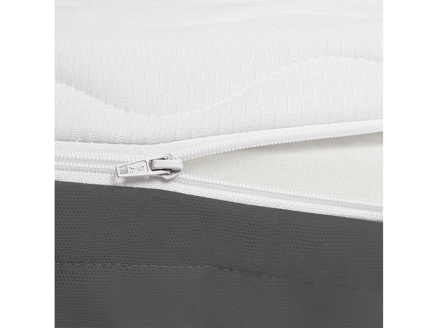 Orthopädische 7-Zonen Kaltschaummatratze 90x200 – Allergikerfreundlich, Made in Germany