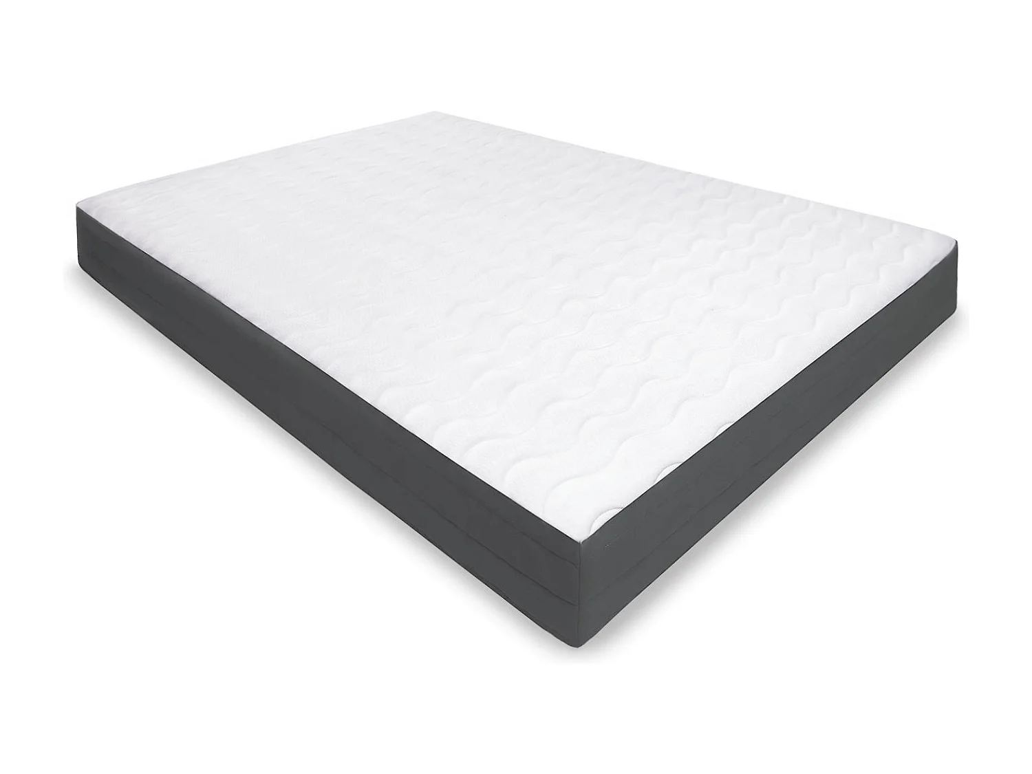 Orthopädische 7-Zonen Kaltschaummatratze 90x200 – Allergikerfreundlich, Made in Germany