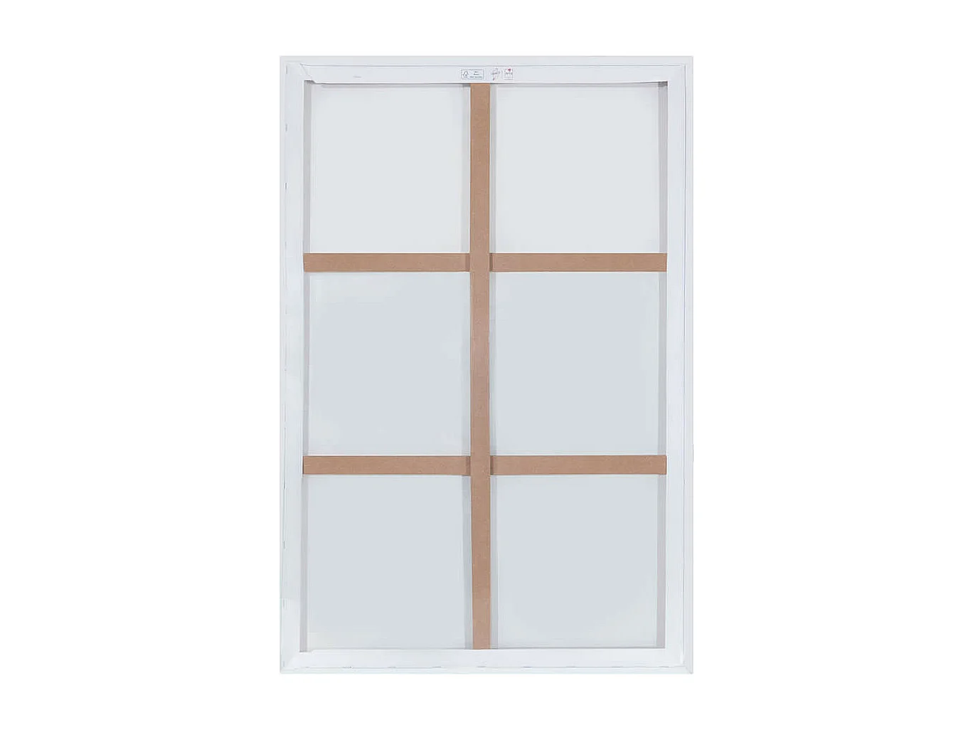 Tableau sur toile chameau humain 65x97 cm