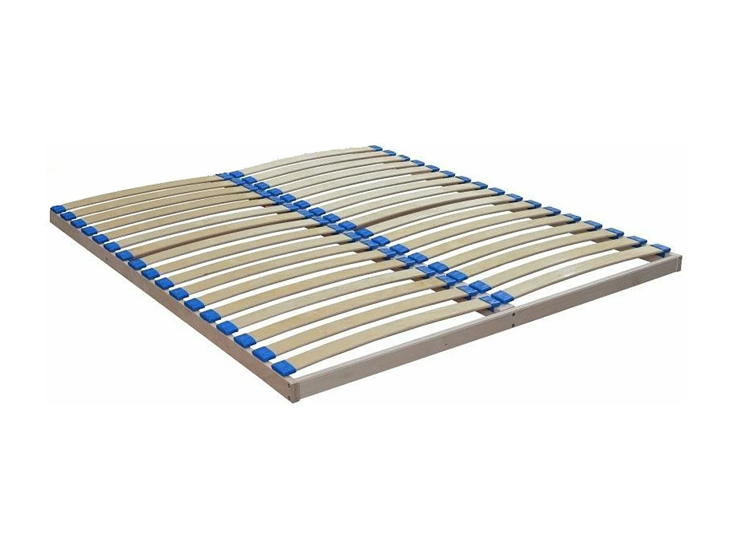 DOPPELBETT Fino weiß 165,6 / 204,4 / 100cm