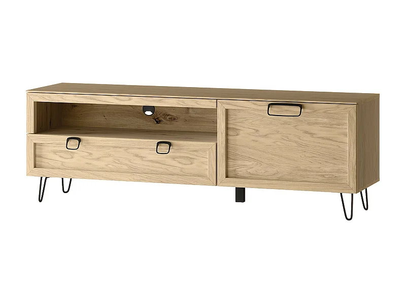 LOWBOARD Limbo Eiche Artisan 160 / 42 / 53cm