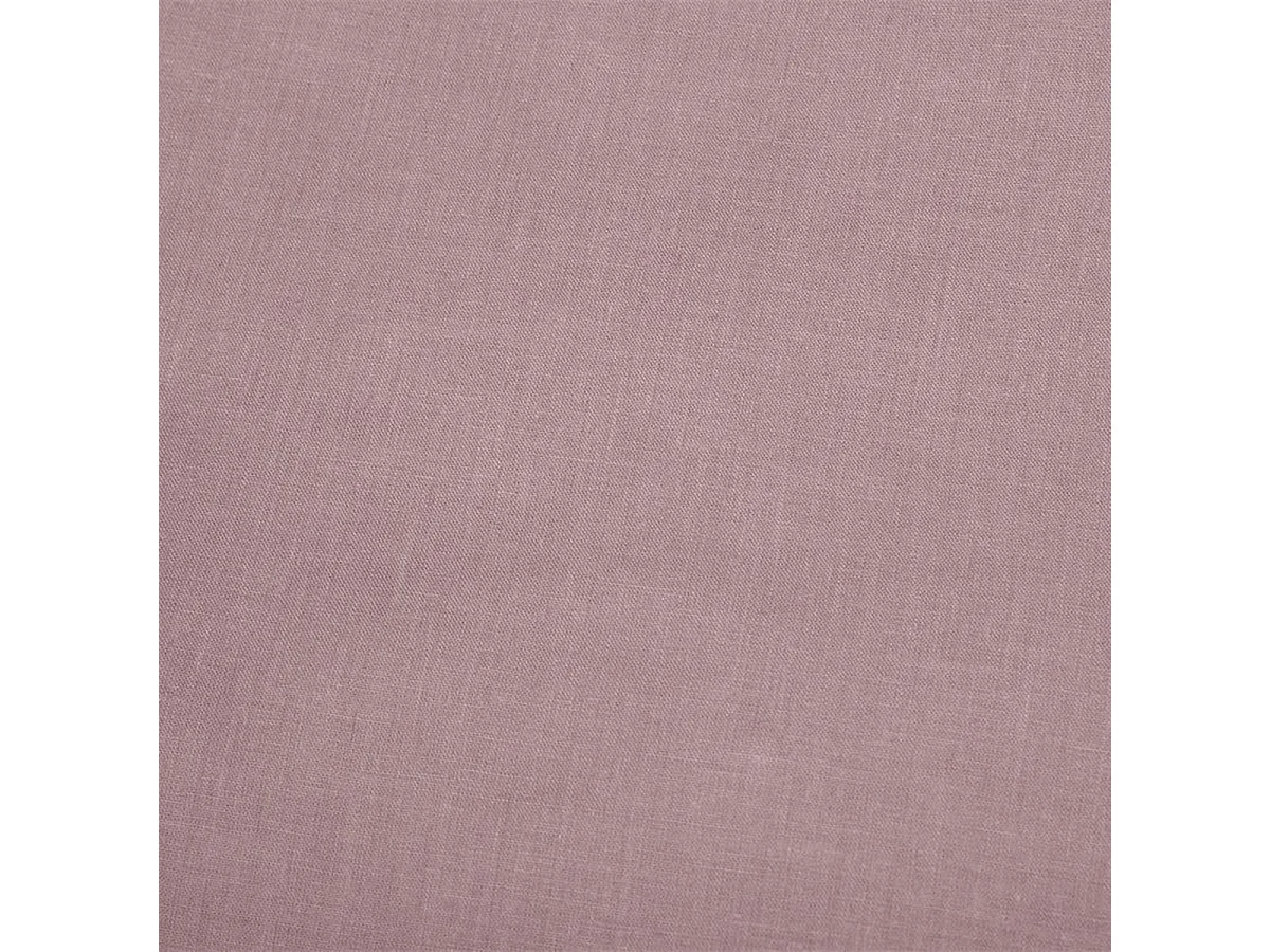 Taie de traversin Eden 45 x 185 cm - vieux rose