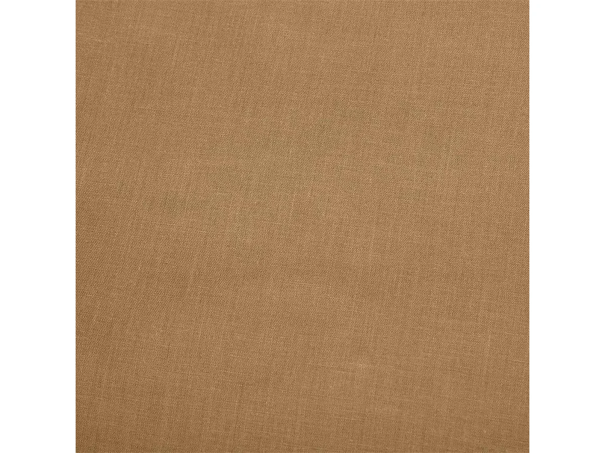 Taie de traversin Eden 45 x 185 cm - curry