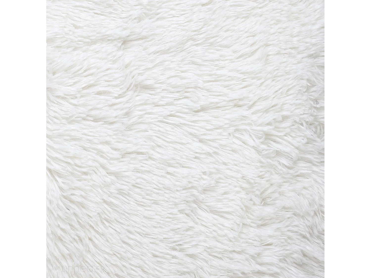 Parure de lit 240x220 cm 65x65 cm en polyester MARIE crème 3 pièces