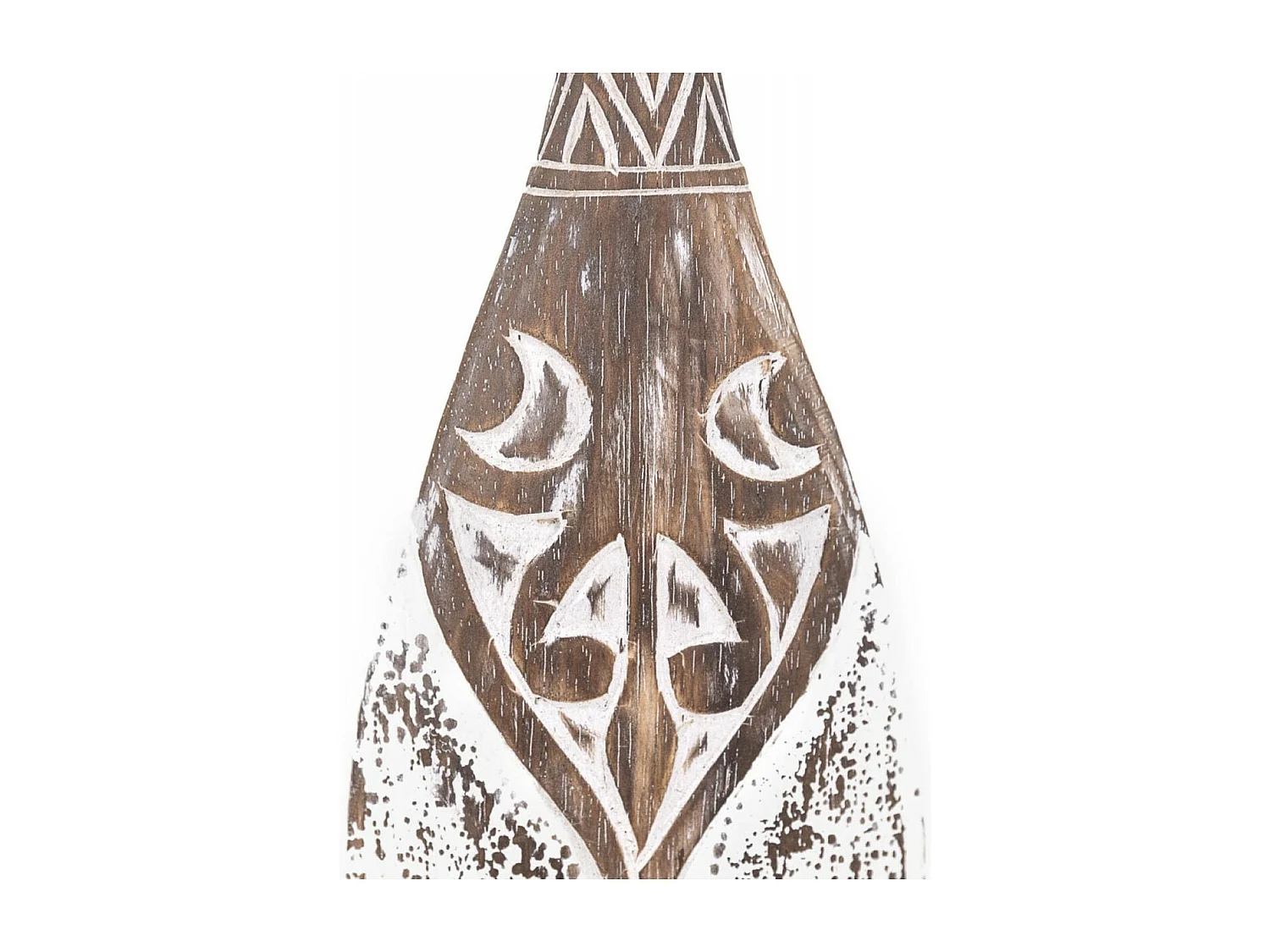 Rame Bois Marron - Décoration d'Autrefois