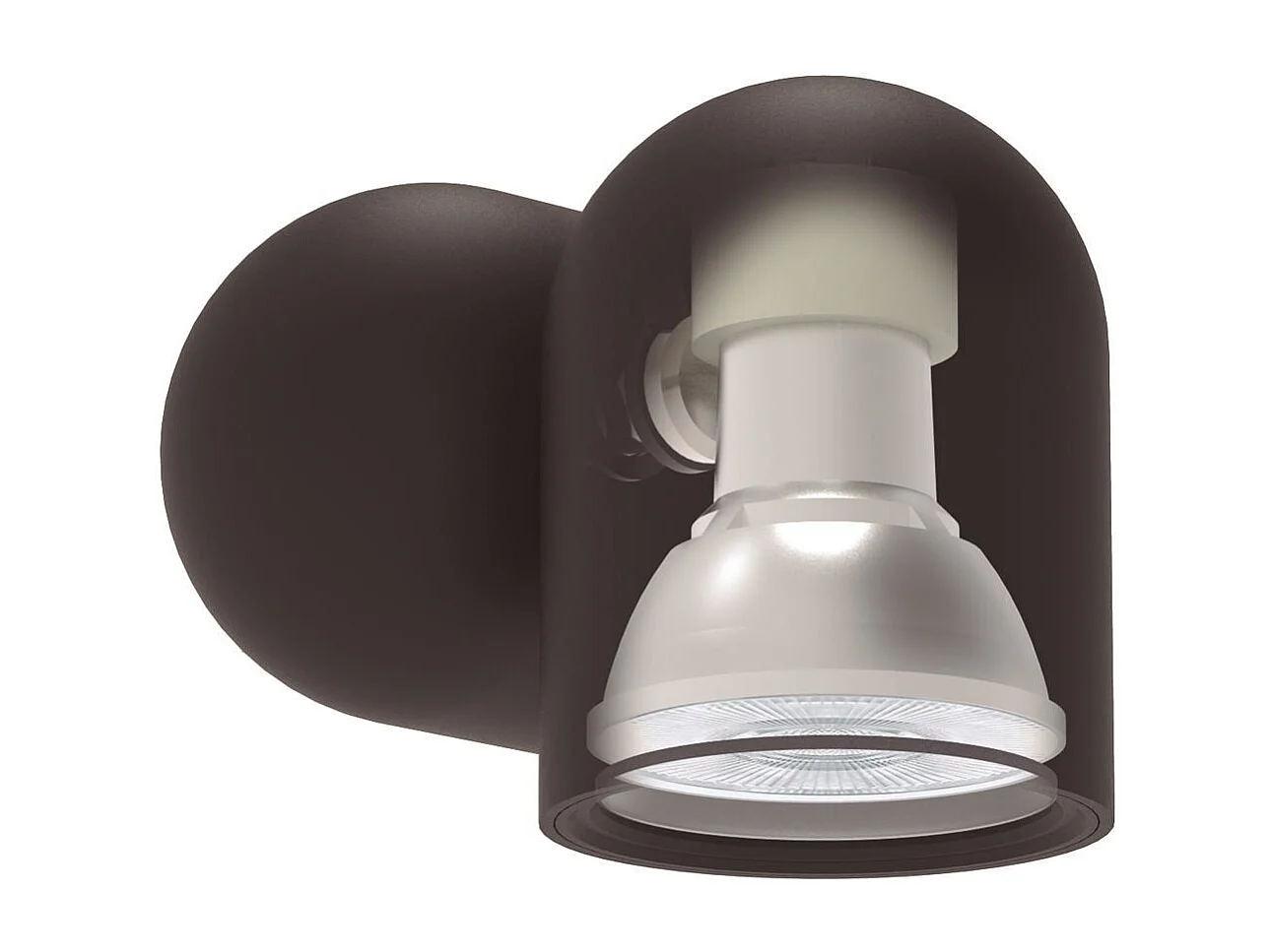 Applique orientable IOS de Mantra