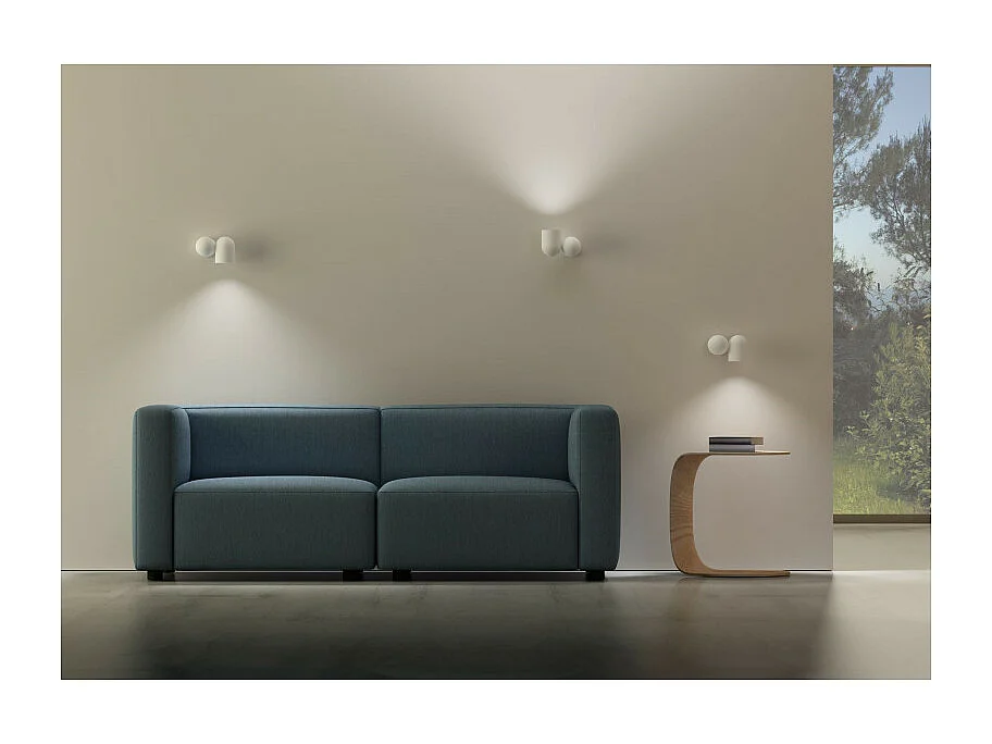 Applique orientable IOS de Mantra