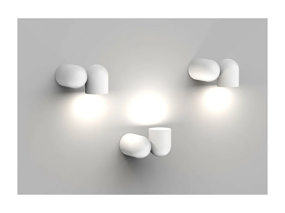 Applique orientable IOS de Mantra