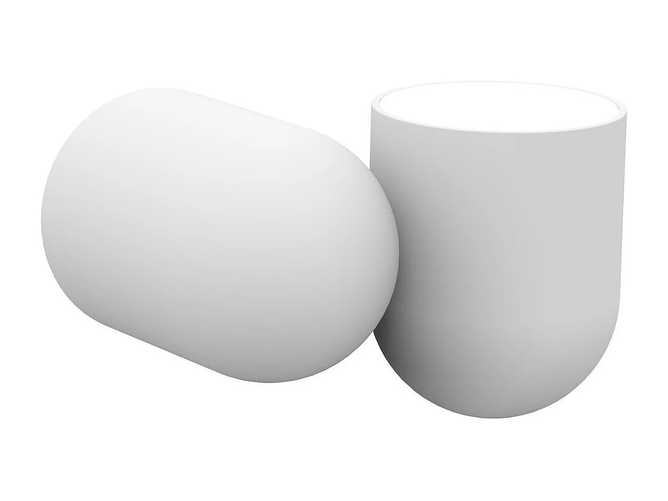 Applique orientable IOS de Mantra