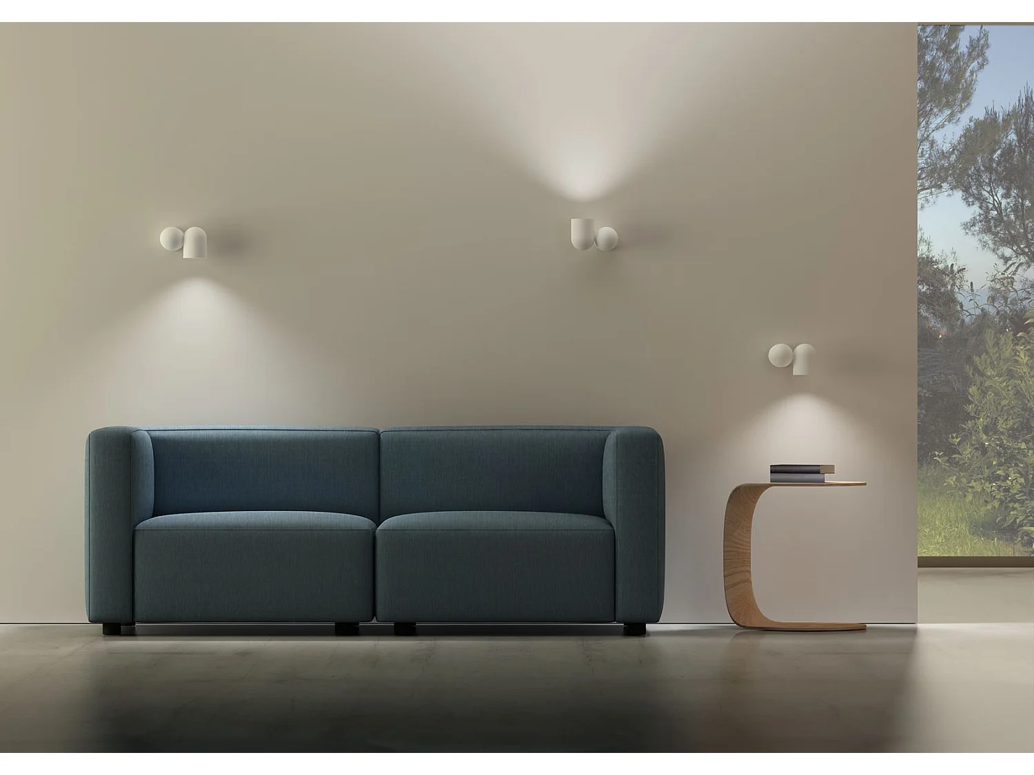 Applique orientable IOS de Mantra