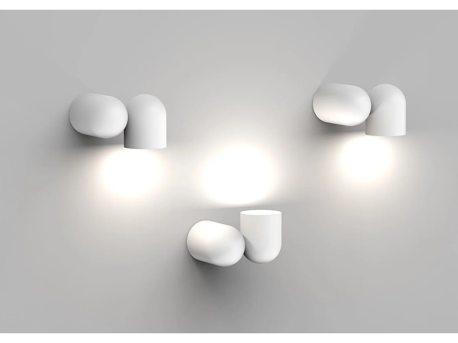 Applique orientable IOS de Mantra