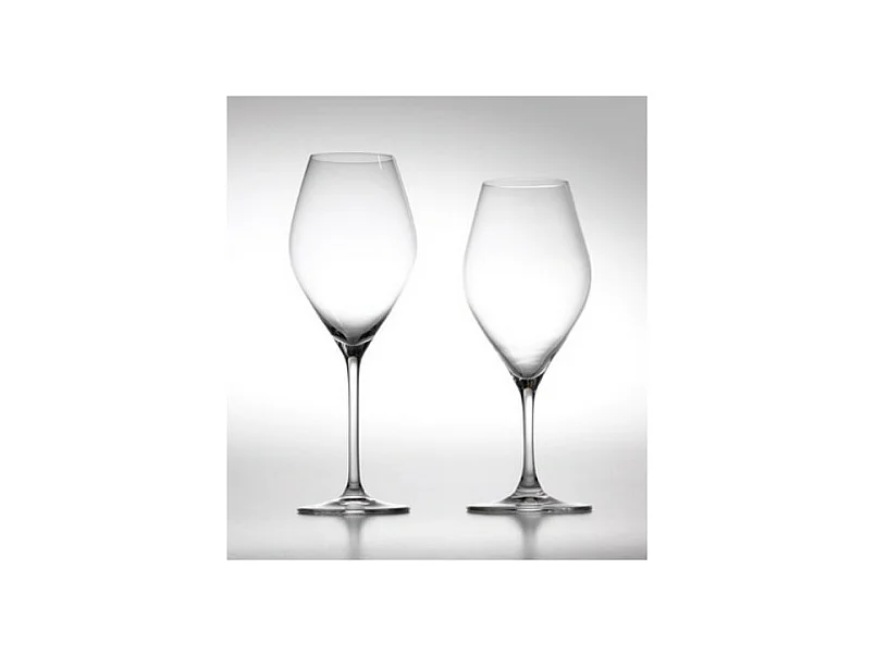 Zafferanoglas voor vintage Champagne 43cl - Vem doos 6 stuks