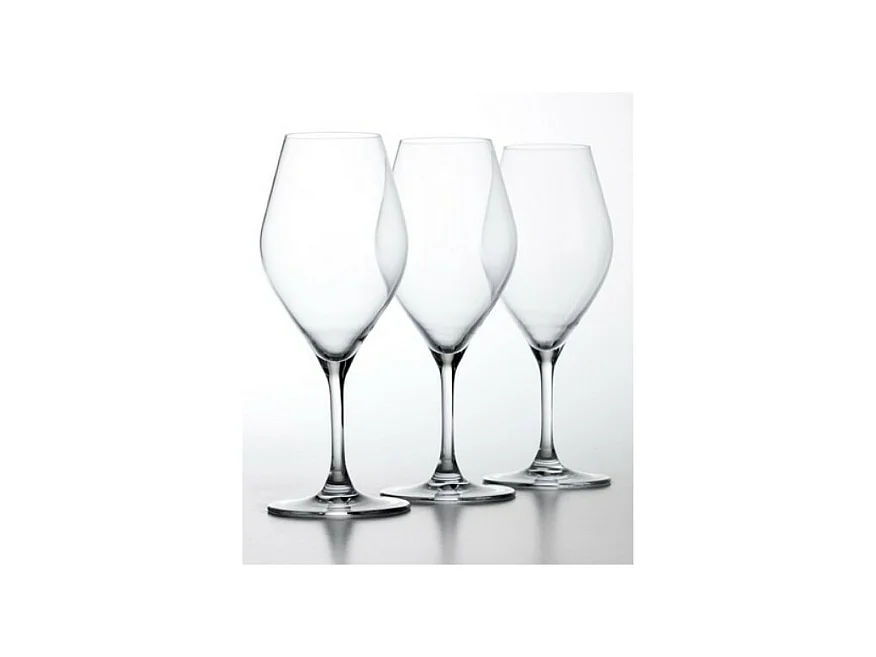 Kieliszek Zafferano do szampana Vintage w szkle 56cl - Vem Box 6 sztuk