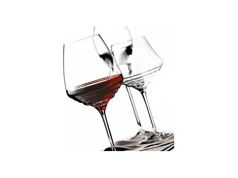 Zafferano glas voor Rossi Belangrijki glas 80cl - Experiences doos van 6 stuks