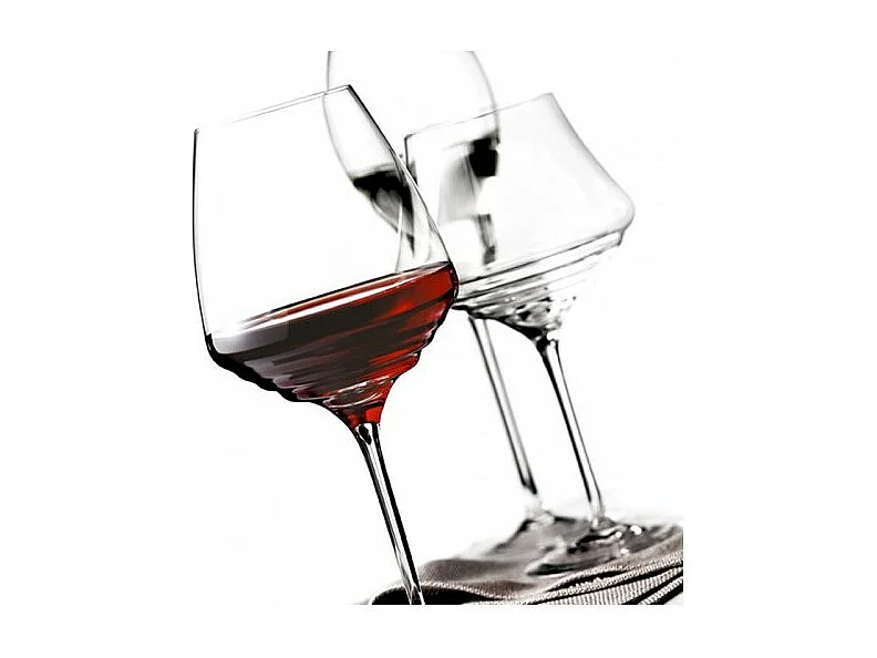 Zafferanokelch im Sauvignon Blanc Rieslingglas 45 cl - Erlebnisbox 6 Stück Weingläser