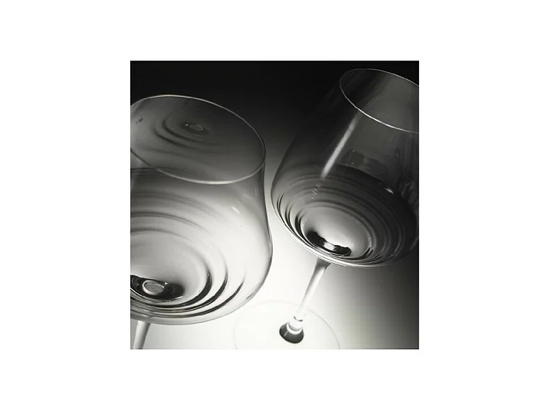 Zafferanokelk in Sauvignon Blanc Riesling glas 45 cl - Experiences doos 6 stuks