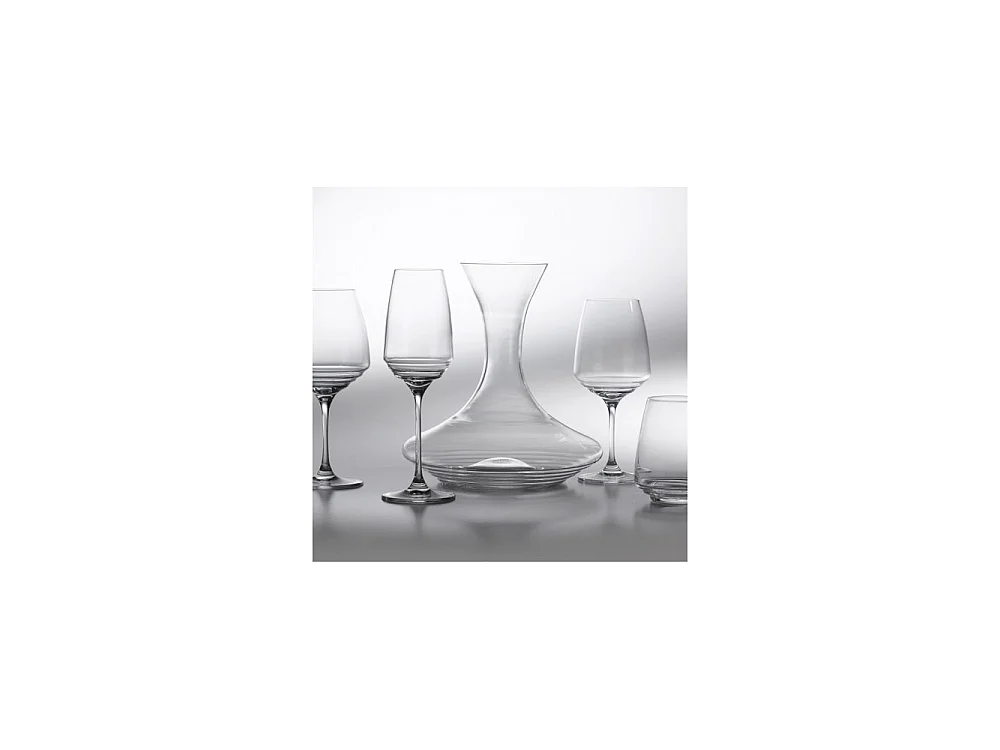 Calice au Zafferano dans un verre Sauvignon Blanc Riesling 45 cl Coffret Expériences 6 pièces
