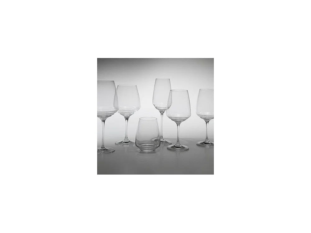 Calice au Zafferano dans un verre Sauvignon Blanc Riesling 45 cl Coffret Expériences 6 pièces