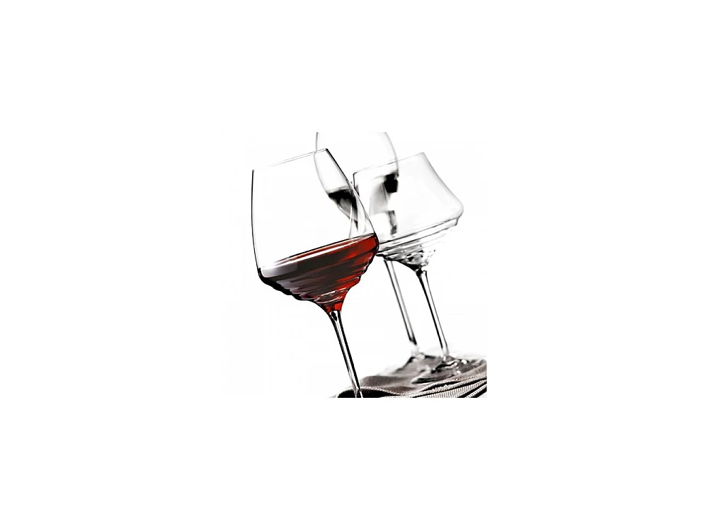 Calice au Zafferano dans un verre Sauvignon Blanc Riesling 45 cl Coffret Expériences 6 pièces