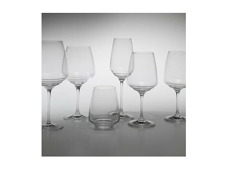 Zafferano -  Zafferano-Glaskelch für Amarone und Pinot Noir 60cl - Experiences-Box mit 6 Stück Weingläser