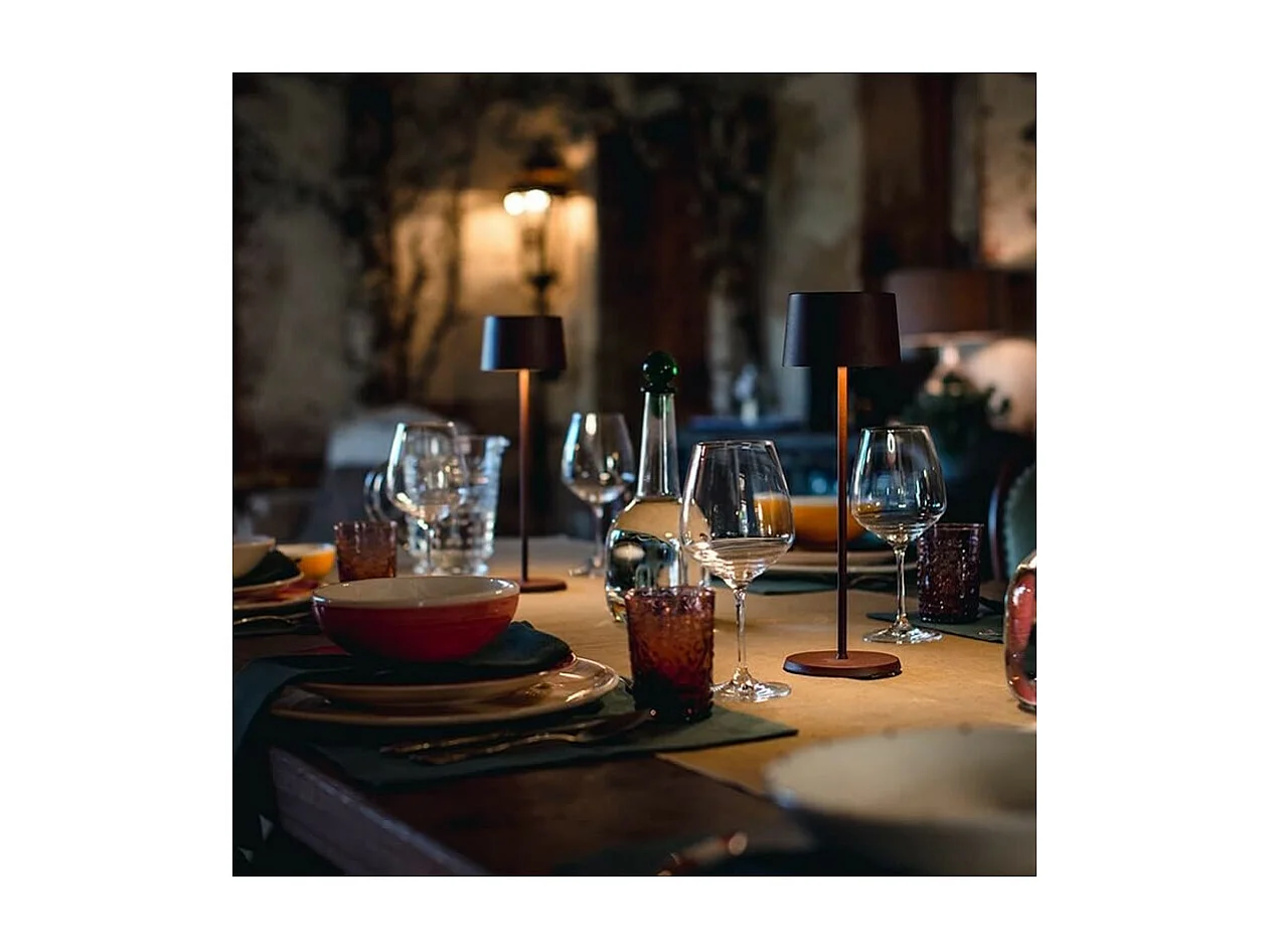 Zafferano -  Zafferano-Glaskelch für Amarone und Pinot Noir 60cl - Experiences-Box mit 6 Stück Weingläser