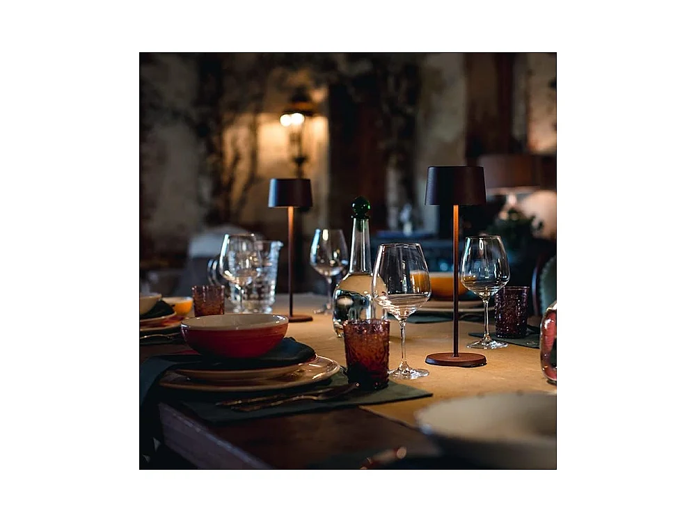 Calice Zafferano in vetro per Amarone e Pinot nero 60cl - Esperienze box 6 pezzi