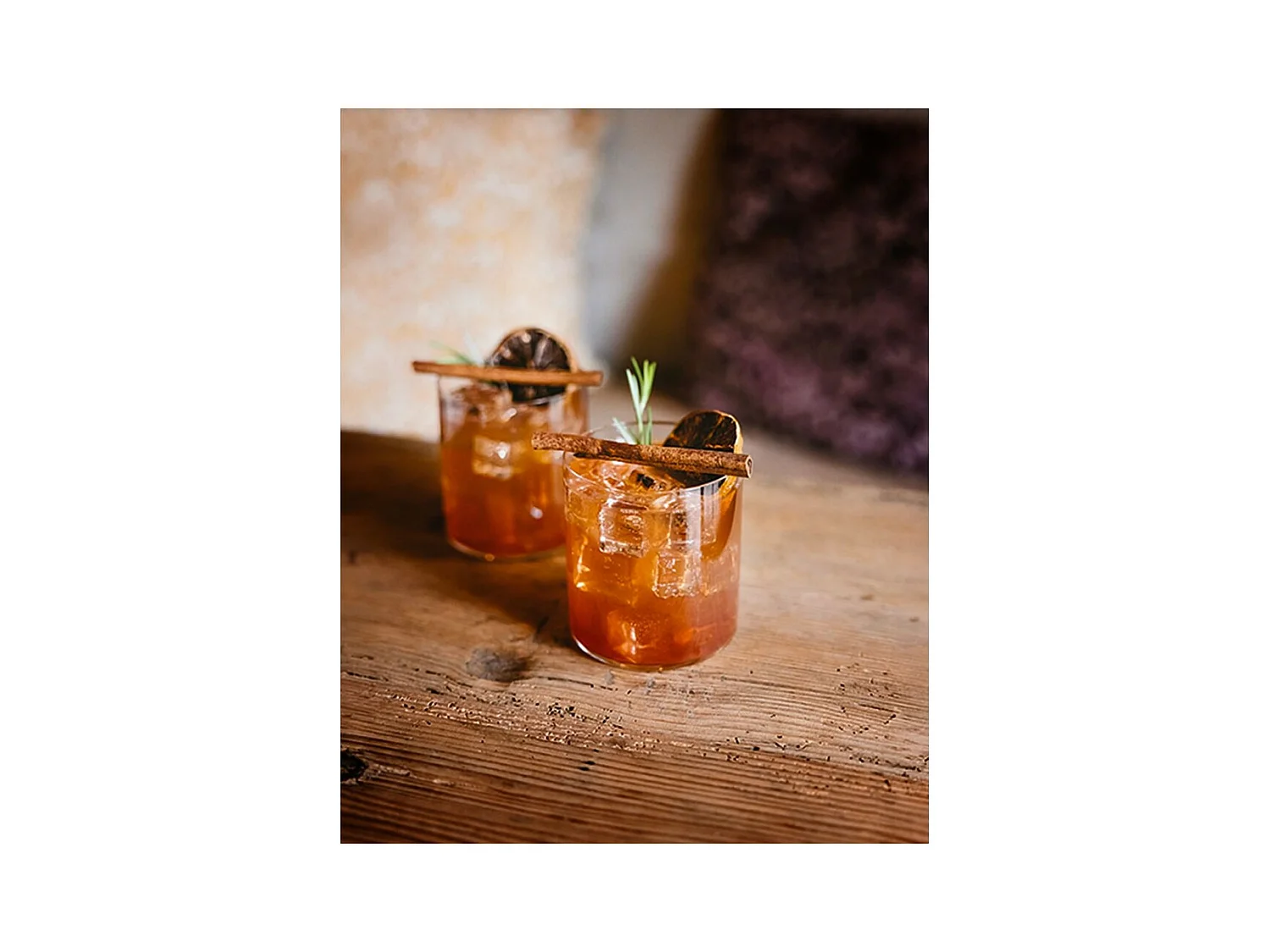 Zafferano Chiaro di Luna Glas 35 Cl Set mit 6 Glasstücken