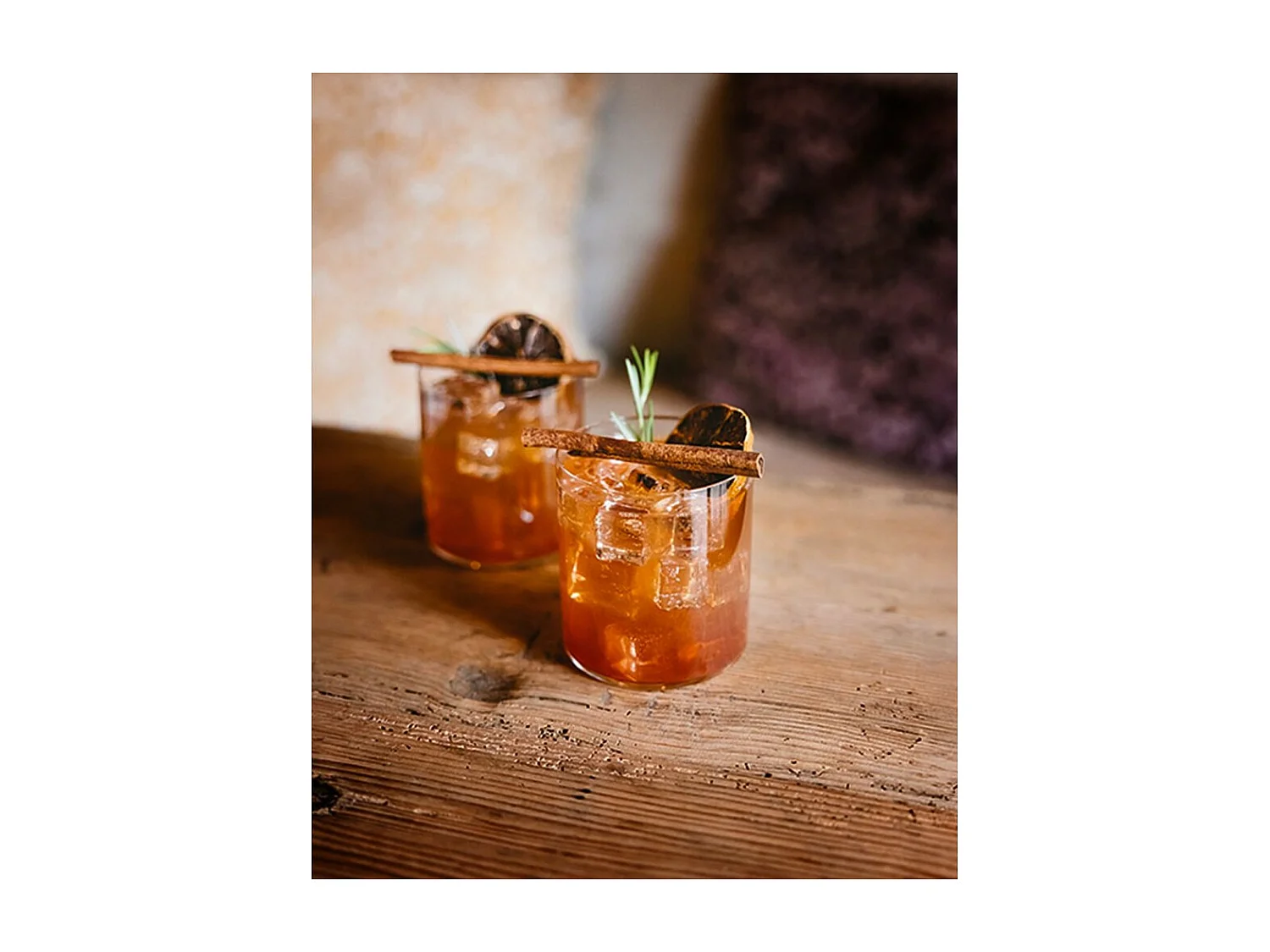 Zafferano Chiaro di Luna Glas 35 Cl Set van 6 glazen