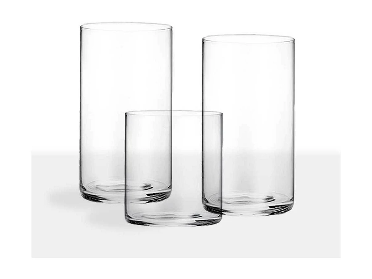 Zafferano Chiaro di Luna Glas 35 Cl Set van 6 glazen