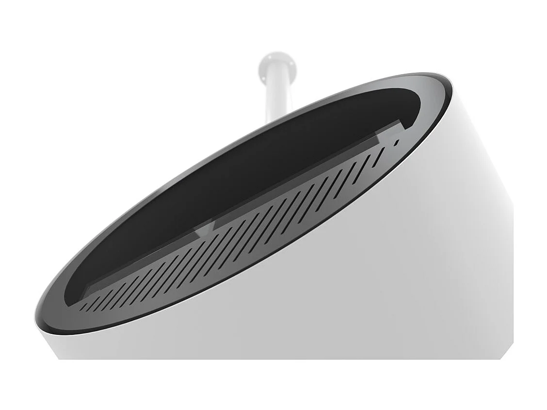 Set mit 5 2-Meter-LED-Profilen, die in die Gipskartonplatte integriert sind - geeignet für LED-Streifen bis 12,4 mm