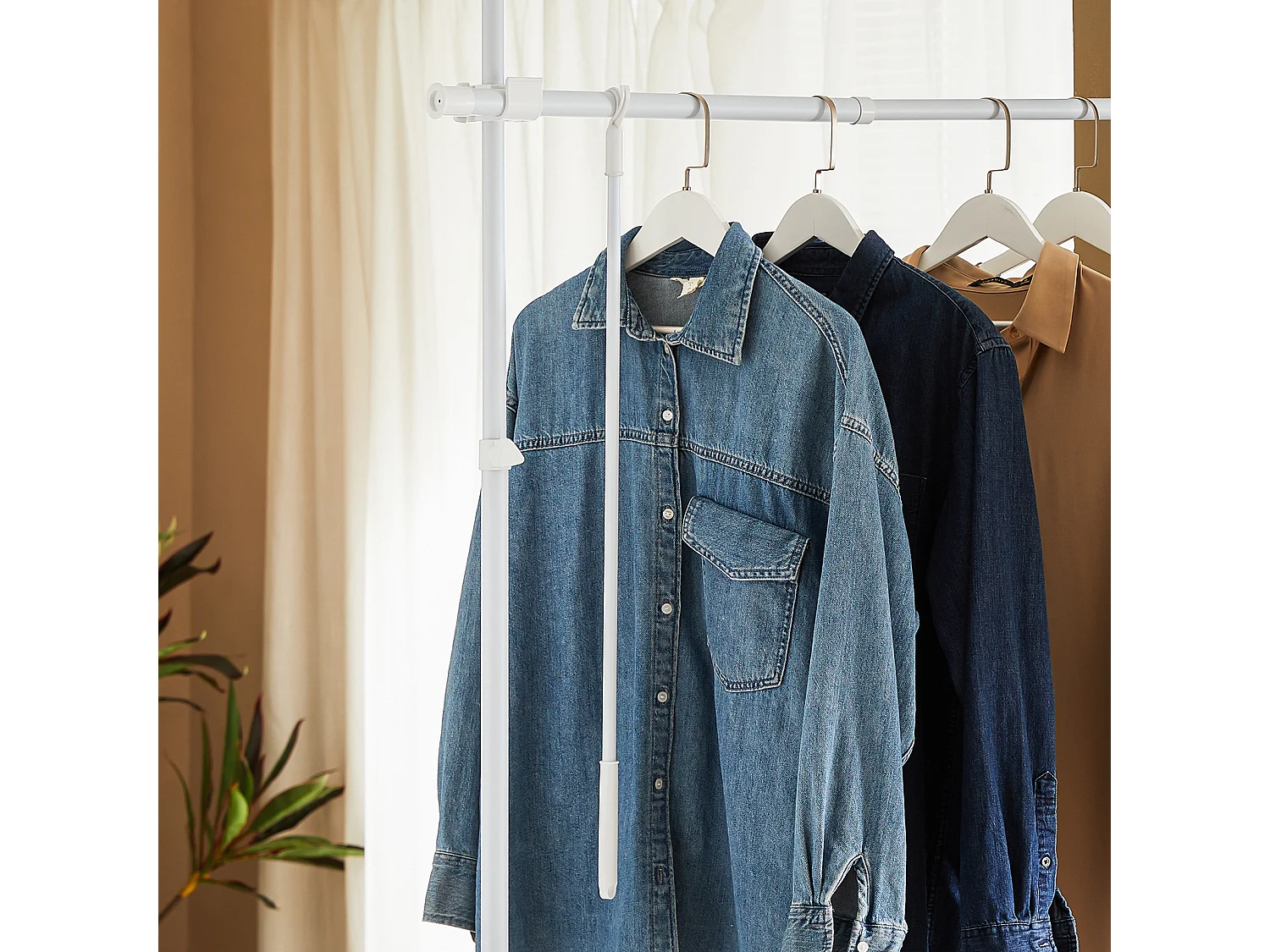 Szafa z 3 półkami KLS14-WN