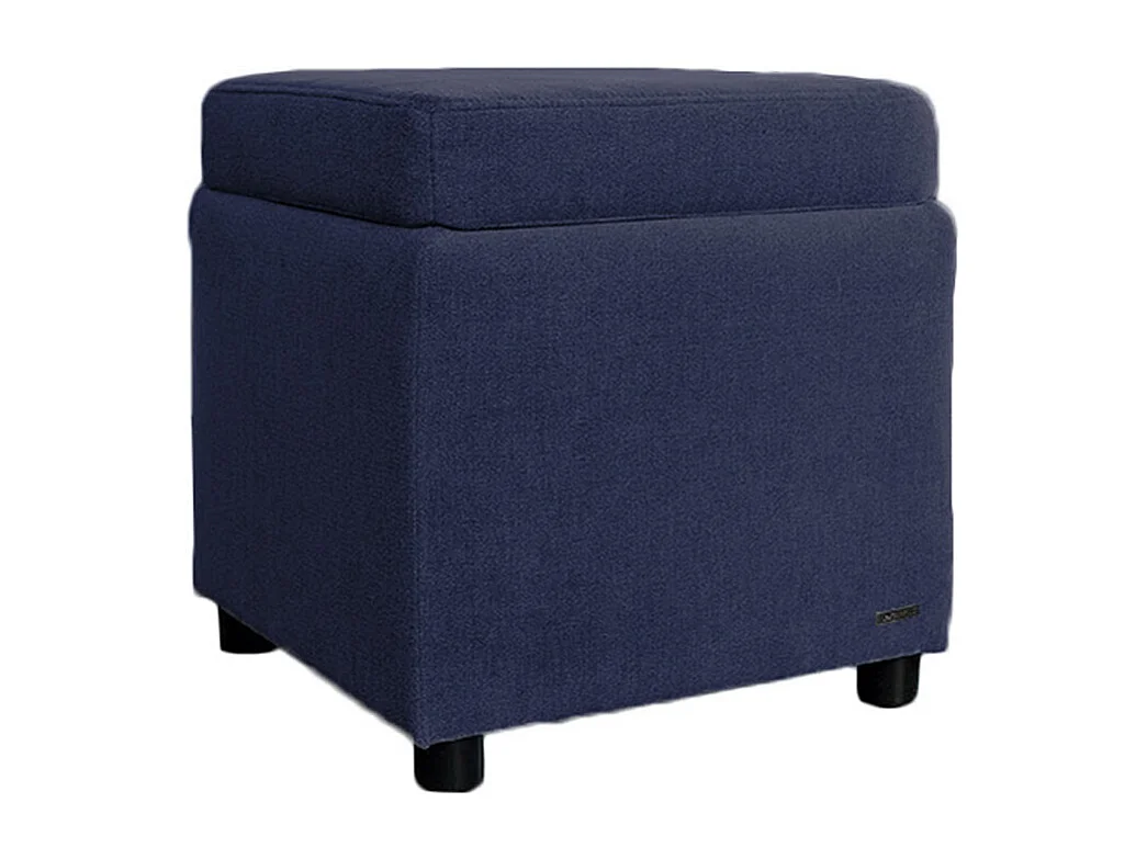 IDA - Antraciet Geweven stof - IDA